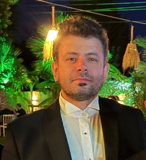 Batu Yasin Genç - Founder
